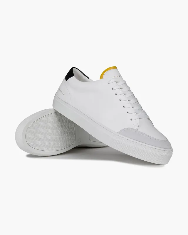 Cruyff Architect Tennis White/Yellow (CC223600-152)