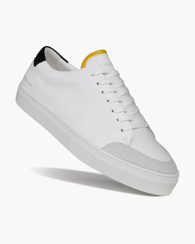 Cruyff Architect Tennis White/Yellow (CC223600-152)