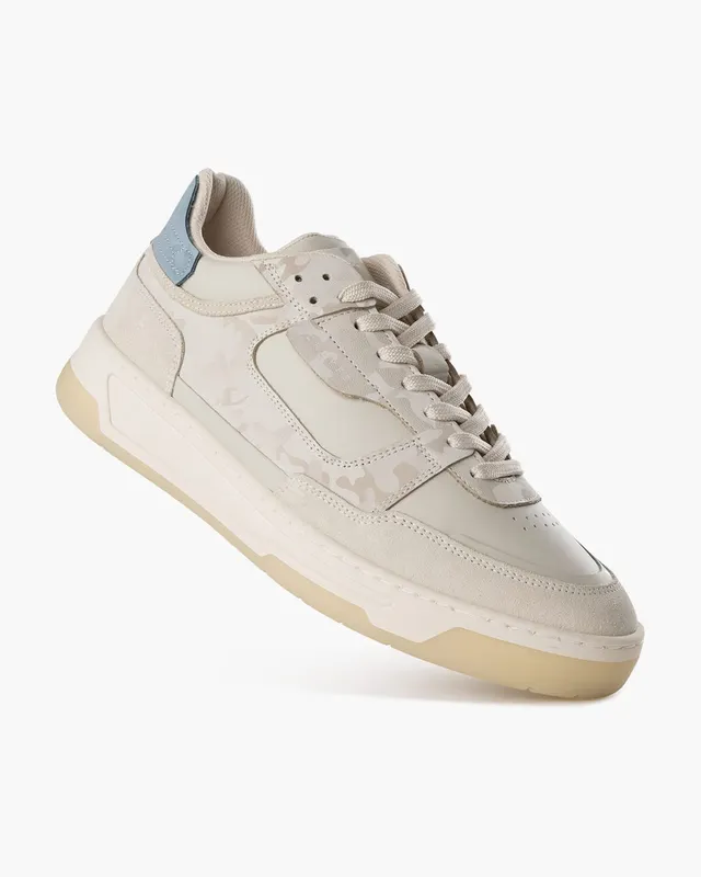 Cruyff Nemes Mid Crème (CC231240-101)