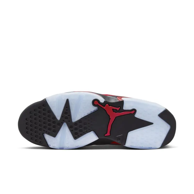 Air Jordan 6 ‘Toro’ Varsity Red / Black (CT8529-600)