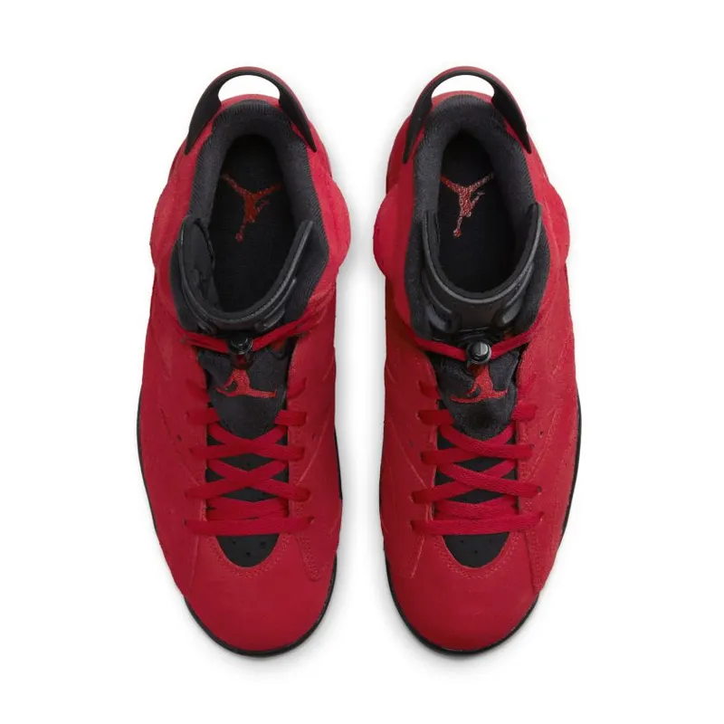 Air Jordan 6 ‘Toro’ Varsity Red / Black (CT8529-600)