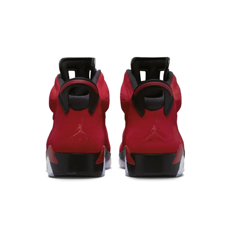 Air Jordan 6 ‘Toro’ Varsity Red / Black (CT8529-600)