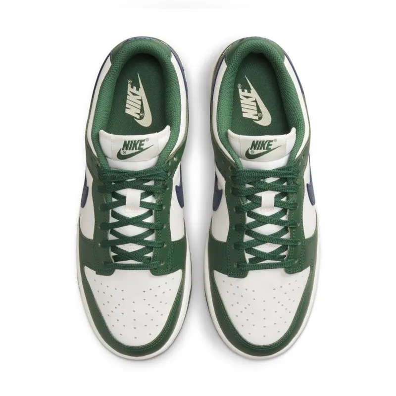 Nike Dunk Low ‘Gorge Green’ Gorge Green / Midnight Navy-Phantom (DD1503-300)