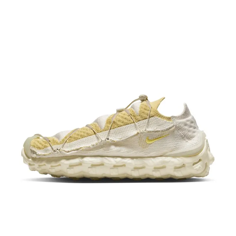 Nike ISPA MindBody ‘Light Cream’ Light Cream / Saturn Gold-Coconut Milk-Speed Yellow (DH7546-200)