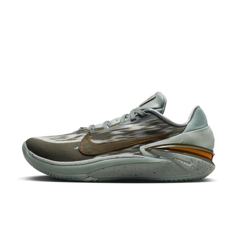 Devin Booker x Nike Air Zoom GT Cut 2 Mica Green / Medium Olive (DJ6015-301)