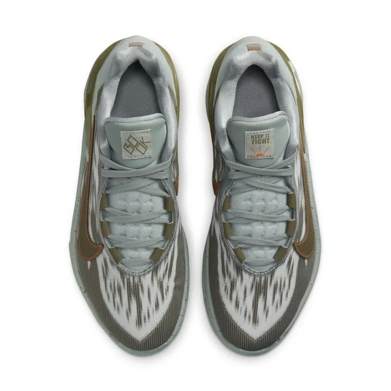 Devin Booker x Nike Air Zoom GT Cut 2 Mica Green / Medium Olive (DJ6015-301)