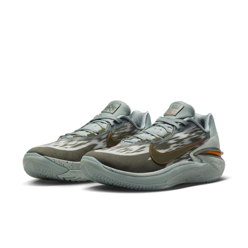 Devin Booker x Nike Air Zoom GT Cut 2 Mica Green / Medium Olive (DJ6015-301)