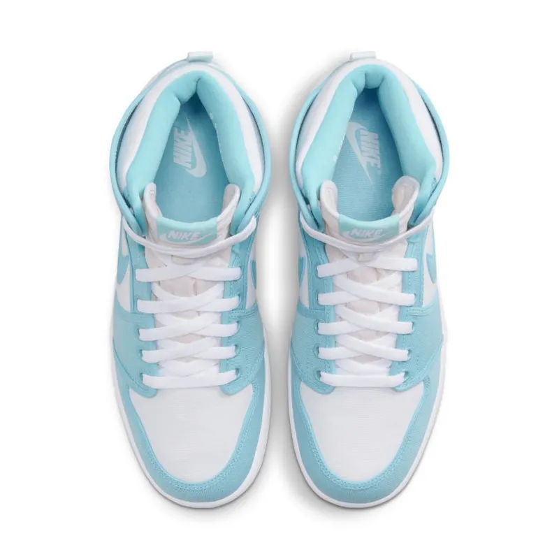 Air Jordan 1 KO ‘Bleached Aqua’ Bleached Aqua / White (DO5047-411)