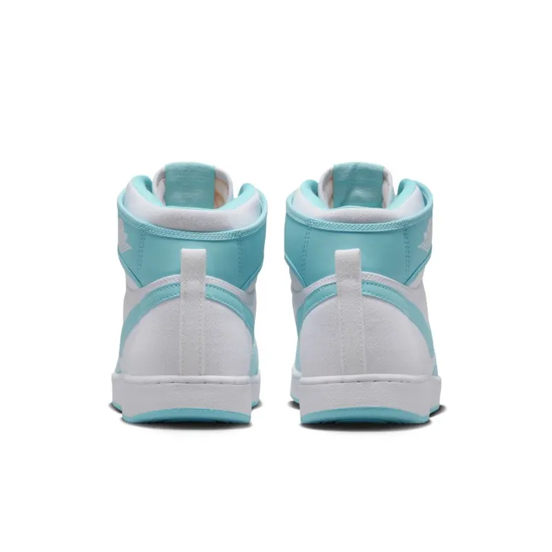 Air Jordan 1 KO ‘Bleached Aqua’ Bleached Aqua / White (DO5047-411)