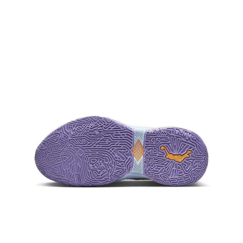 Nike LeBron 20 GS ‘Summer Vibes’ Celestial Gold / Multi-Color-Cobalt Bliss-Space Purple (DQ8651-200)