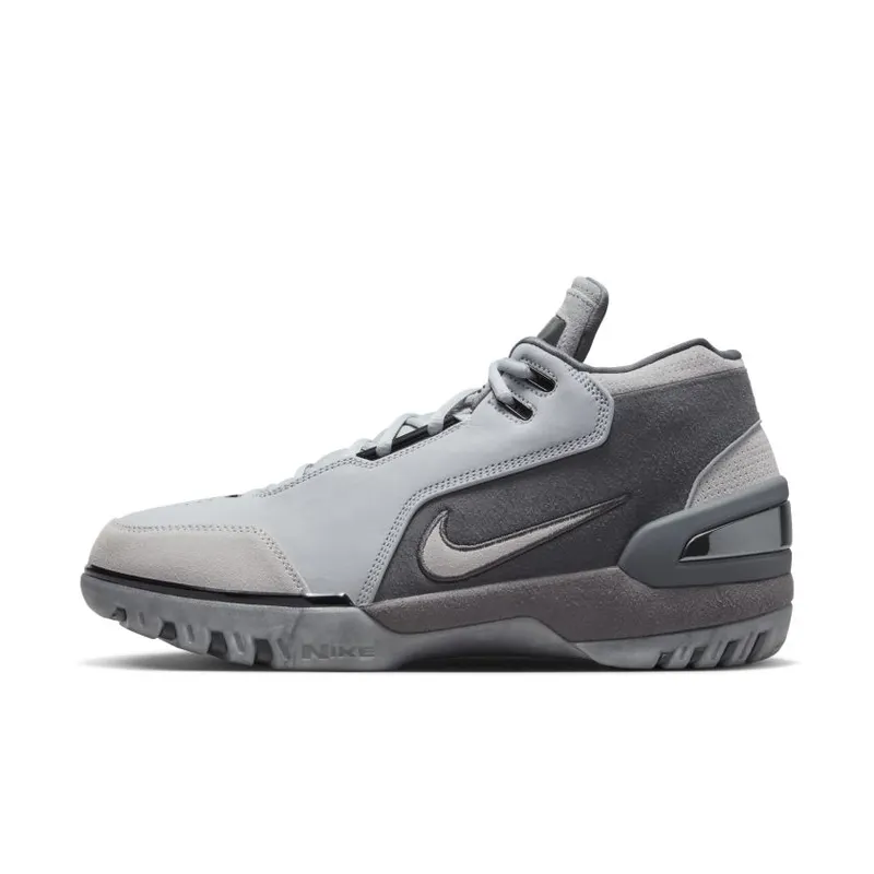 Nike Air Zoom Generation ‘Cemented in History’ Dark Grey / Wolf Grey-Anthracite (DR0455-001)