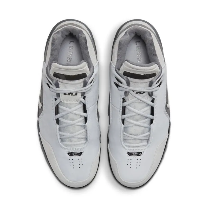 Nike Air Zoom Generation ‘Cemented in History’ Dark Grey / Wolf Grey-Anthracite (DR0455-001)