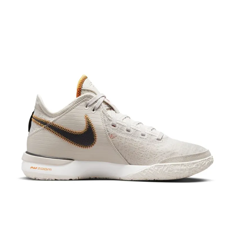 Nike Zoom LeBron NXXT Gen ‘Light Orewood Brown’ Light Orewood Brown / Coral Chalk-Sesame-Sail (DR8784-100)