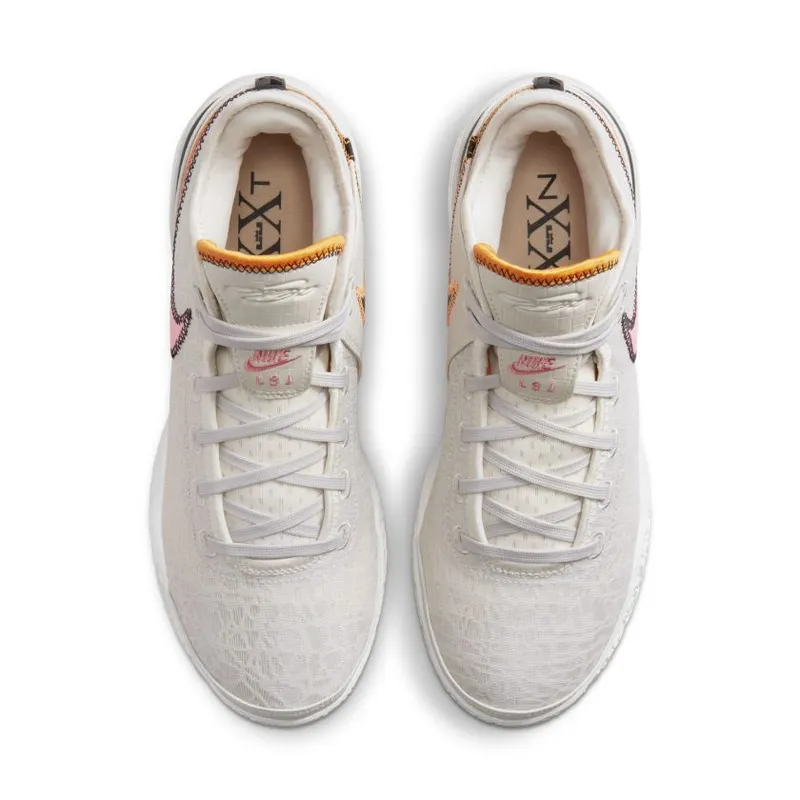 Nike Zoom LeBron NXXT Gen ‘Light Orewood Brown’ Light Orewood Brown / Coral Chalk-Sesame-Sail (DR8784-100)