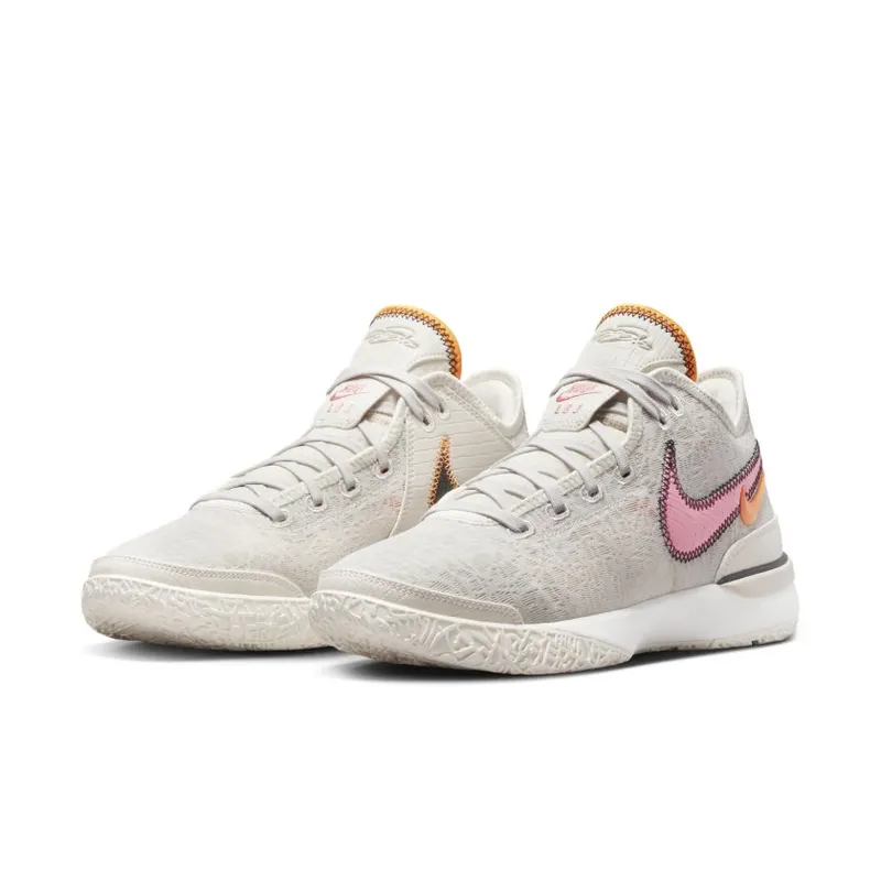 Nike Zoom LeBron NXXT Gen ‘Light Orewood Brown’ Light Orewood Brown / Coral Chalk-Sesame-Sail (DR8784-100)