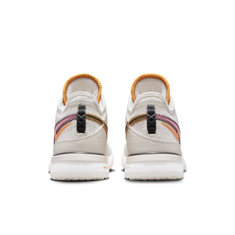 Nike Zoom LeBron NXXT Gen ‘Light Orewood Brown’ Light Orewood Brown / Coral Chalk-Sesame-Sail (DR8784-100)