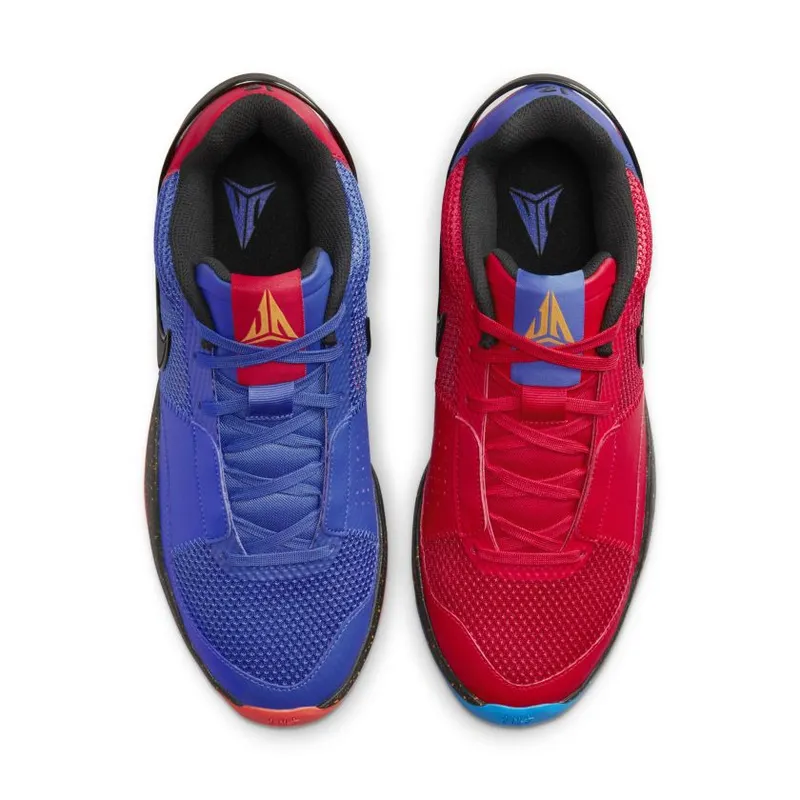 Nike Ja 1 ‘Hunger’ Game Royal / Black-University Red-Photo Blue-Bright Crimson (DR8785-401)
