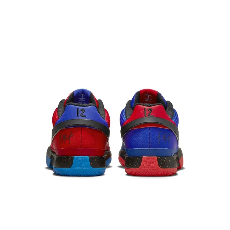 Nike Ja 1 ‘Hunger’ Game Royal / Black-University Red-Photo Blue-Bright Crimson (DR8785-401)
