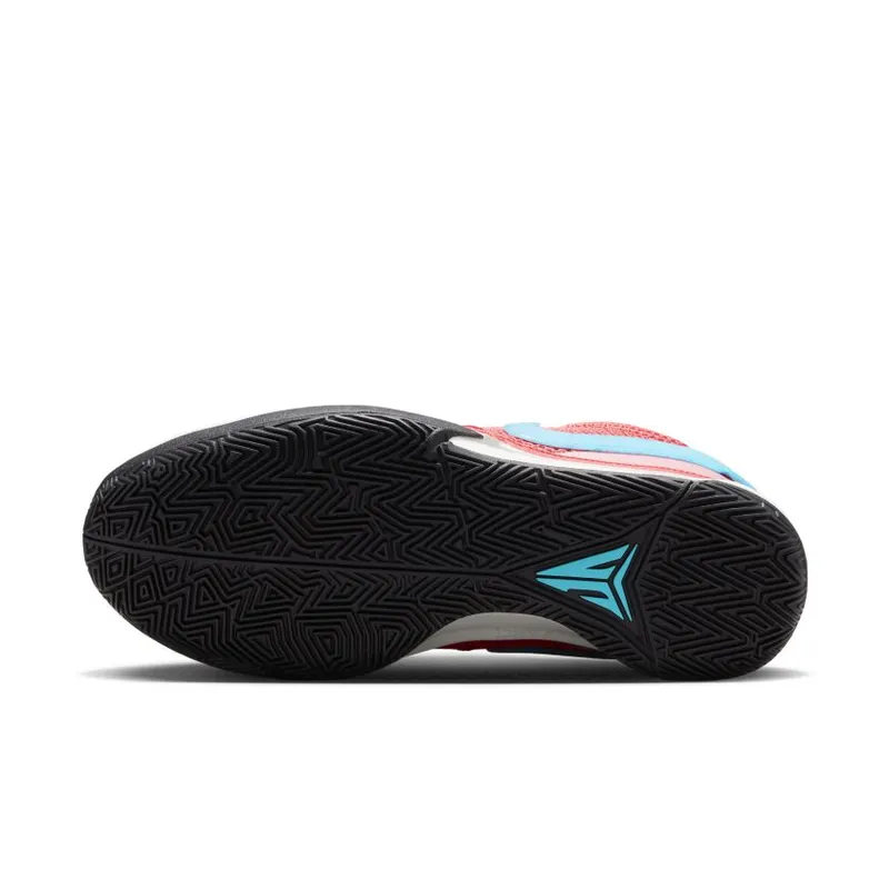 Nike Ja 1 ‘Ember Glow’ Ember Glow / Blue Lightning-Light Silver-Black (DR8785-800)