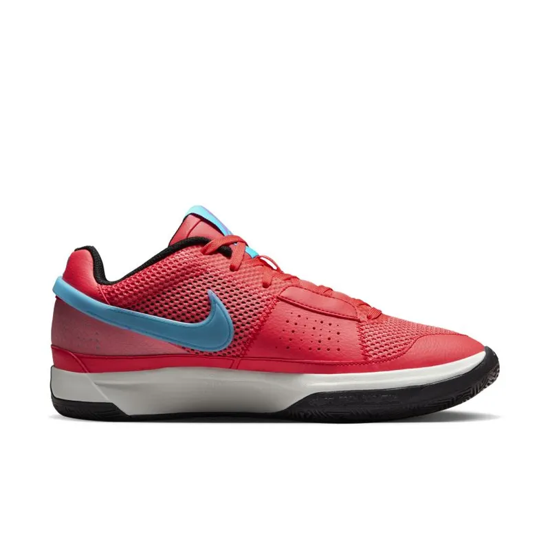 Nike Ja 1 ‘Ember Glow’ Ember Glow / Blue Lightning-Light Silver-Black (DR8785-800)
