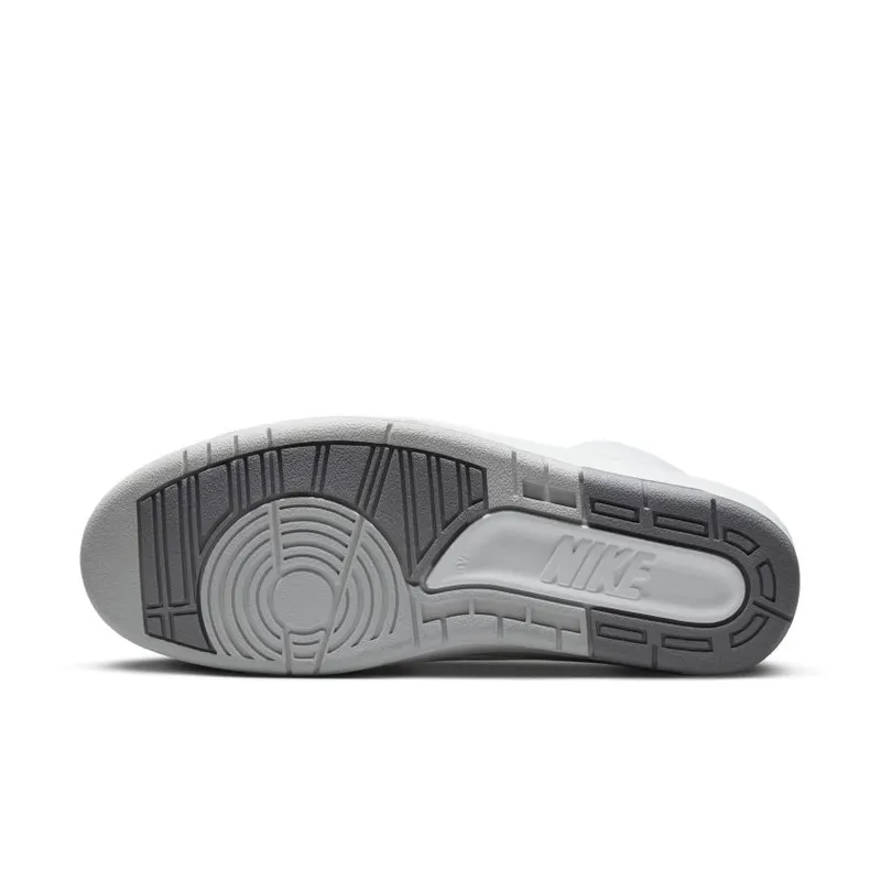 Air Jordan 2 ‘Cement Grey’ White / Cement Grey-Sail-Black (DR8884-100)