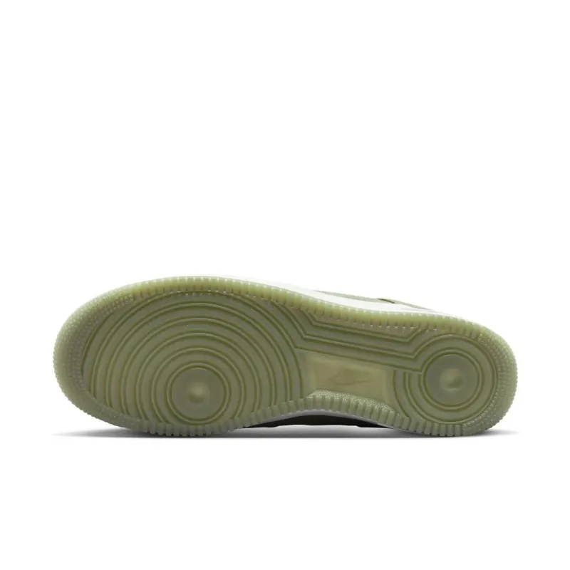 Nike Air Force 1 Low Jewel ‘Oil Green’ Oil Green / Summit White (DV0785-300)