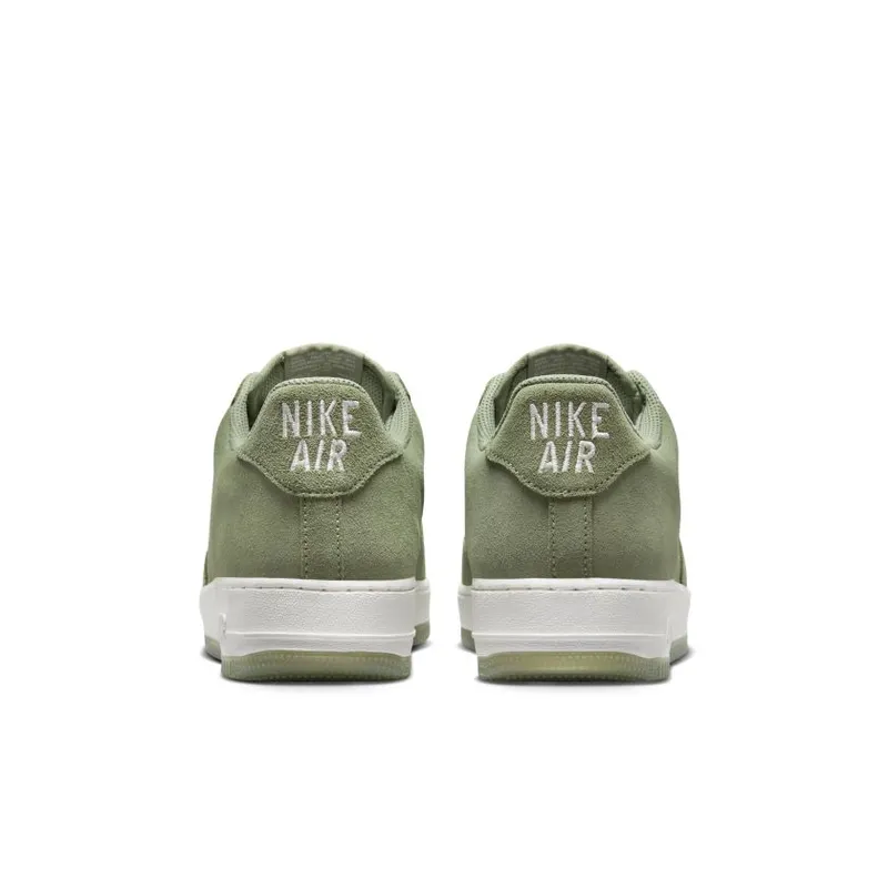 Nike Air Force 1 Low Jewel ‘Oil Green’ Oil Green / Summit White (DV0785-300)