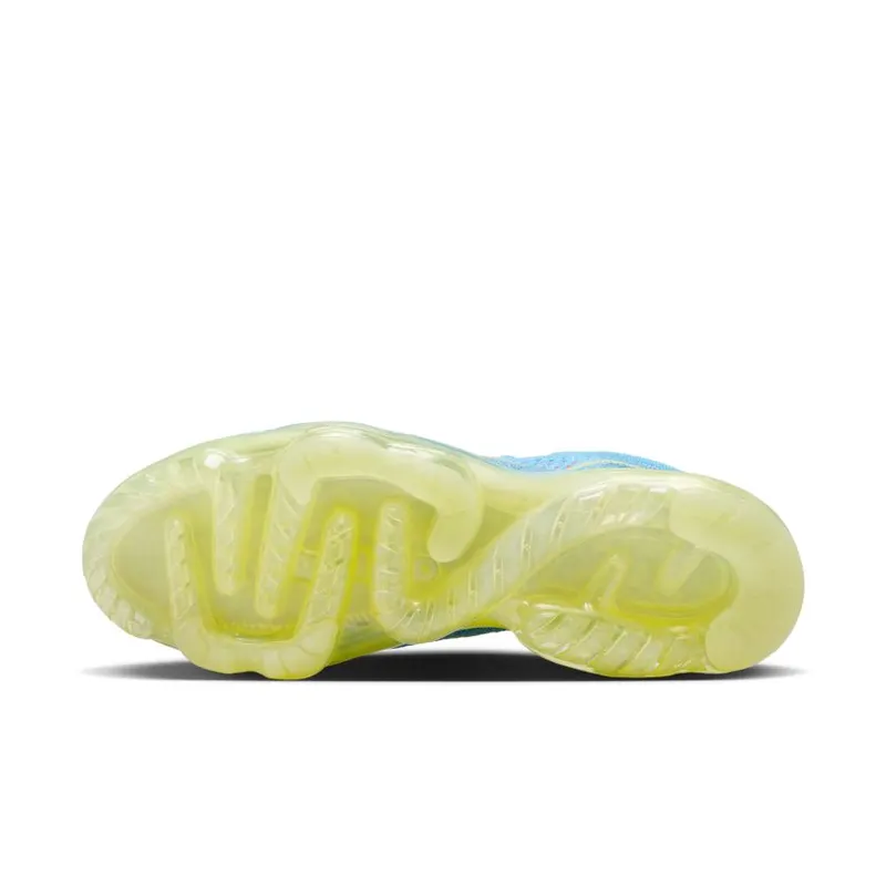 Nike Air VaporMax 2023 Flyknit ‘Baltic Blue’ Baltic Blue / Citron Tint-Green Abyss (DV1678-400)