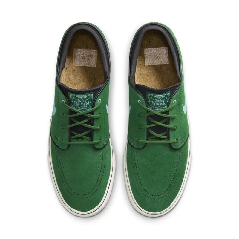 Nike SB Janoski OG+ ‘Gorge Green’ Gorge Green / Copa-Action Green-Bright Cactus-Enamel Green-Black (DV5475-300)