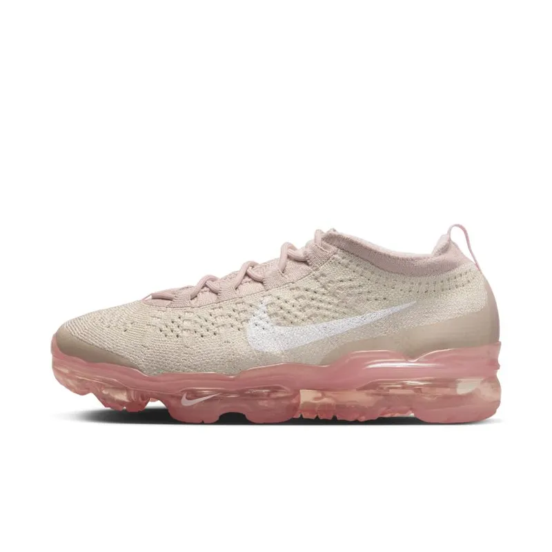 Nike Air VaporMax 2023 Flyknit ‘Oatmeal’ Oatmeal / Pearl Pink-Pink Oxford-Sail (DV6840-101)