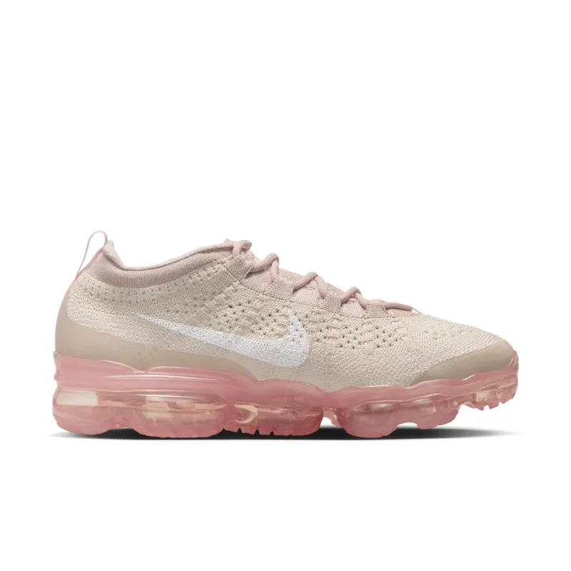 Nike Air VaporMax 2023 Flyknit ‘Oatmeal’ Oatmeal / Pearl Pink-Pink Oxford-Sail (DV6840-101)