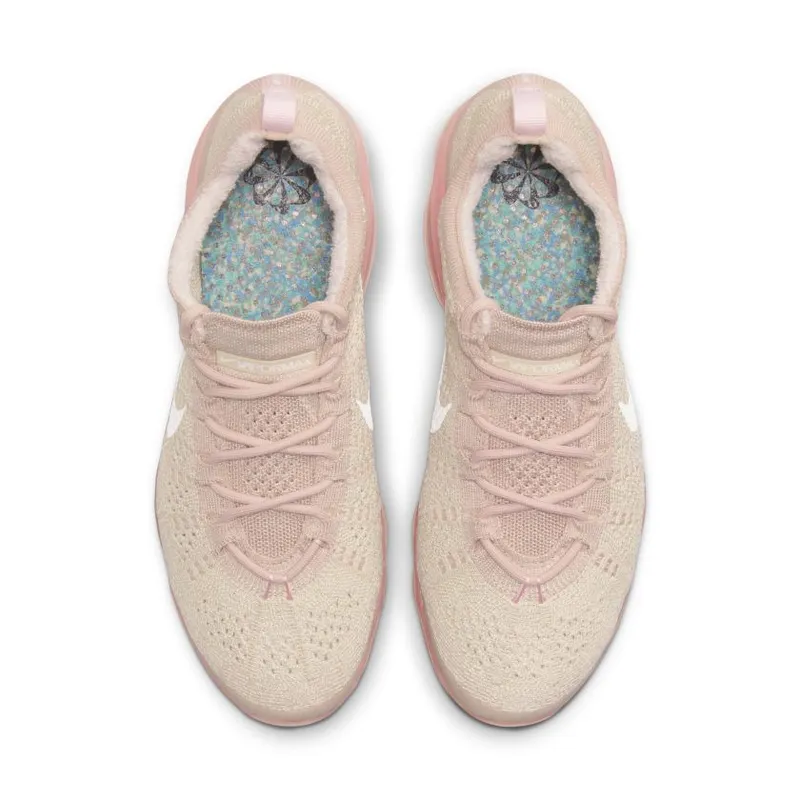 Nike Air VaporMax 2023 Flyknit ‘Oatmeal’ Oatmeal / Pearl Pink-Pink Oxford-Sail (DV6840-101)