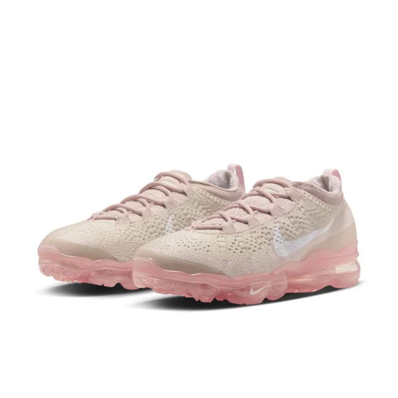 Nike Air VaporMax 2023 Flyknit ‘Oatmeal’ Oatmeal / Pearl Pink-Pink Oxford-Sail (DV6840-101)