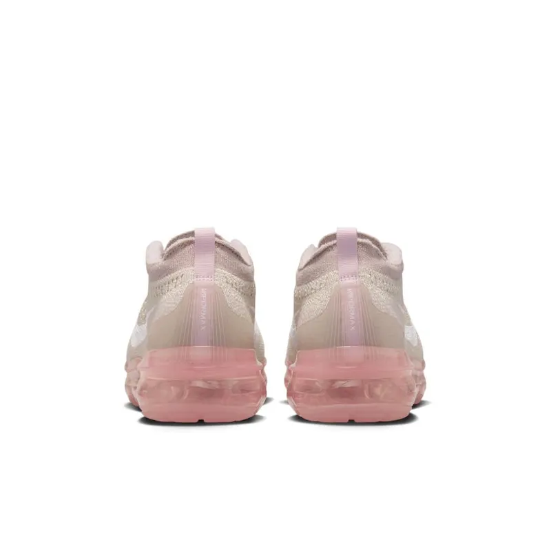 Nike Air VaporMax 2023 Flyknit ‘Oatmeal’ Oatmeal / Pearl Pink-Pink Oxford-Sail (DV6840-101)