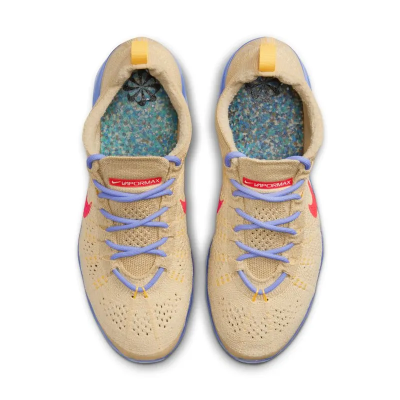 Nike Air VaporMax 2023 Flyknit ‘Pale Vanilla’ Pale Vanilla / Sea Coral-Sail-Sesame (DV6840-200)