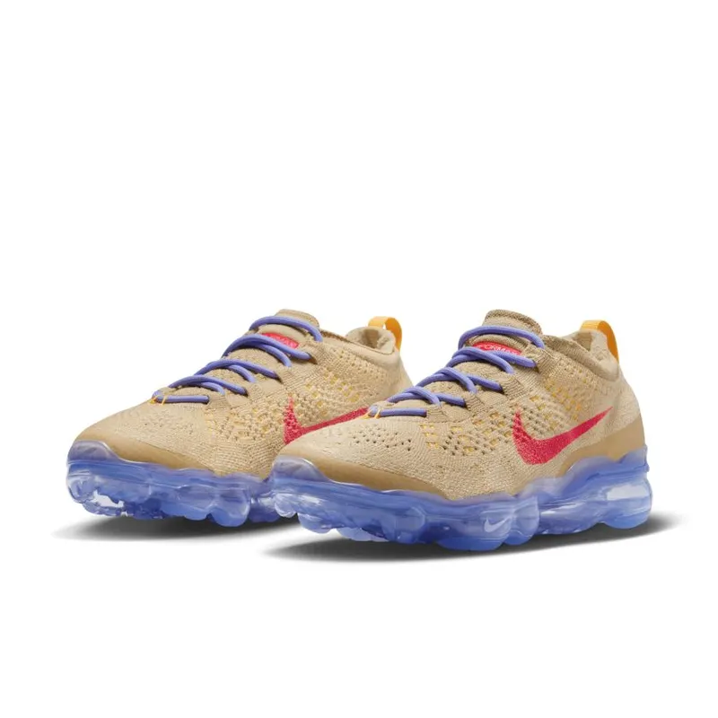 Nike Air VaporMax 2023 Flyknit ‘Pale Vanilla’ Pale Vanilla / Sea Coral-Sail-Sesame (DV6840-200)