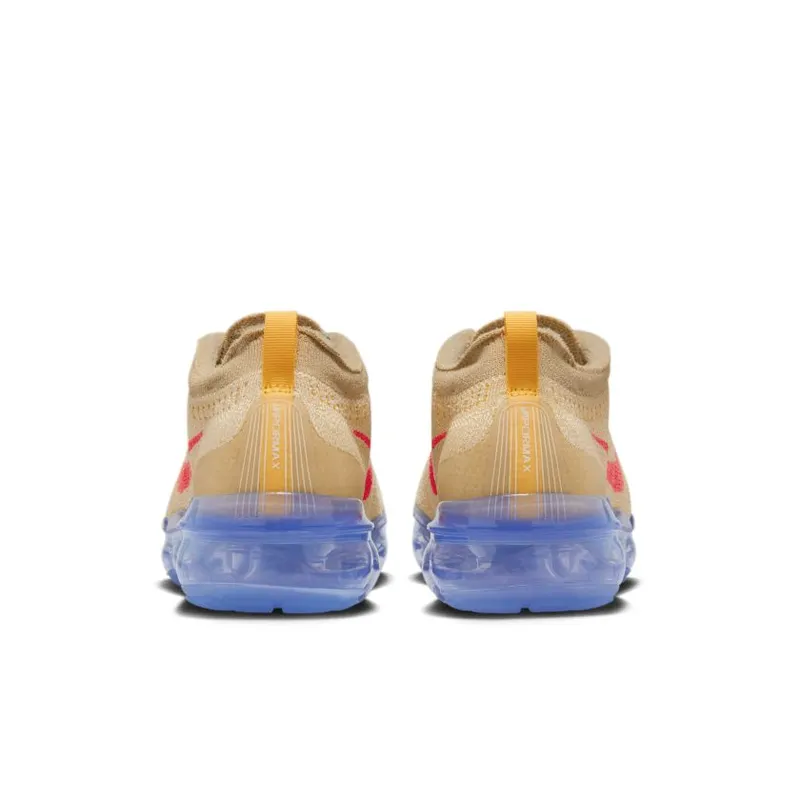 Nike Air VaporMax 2023 Flyknit ‘Pale Vanilla’ Pale Vanilla / Sea Coral-Sail-Sesame (DV6840-200)