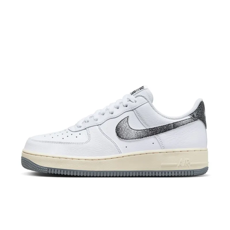 Nike Air Force 1 Low ‘50 Years of Hip-Hop’ White / Smoke Grey-Beach-White (DV7183-100)