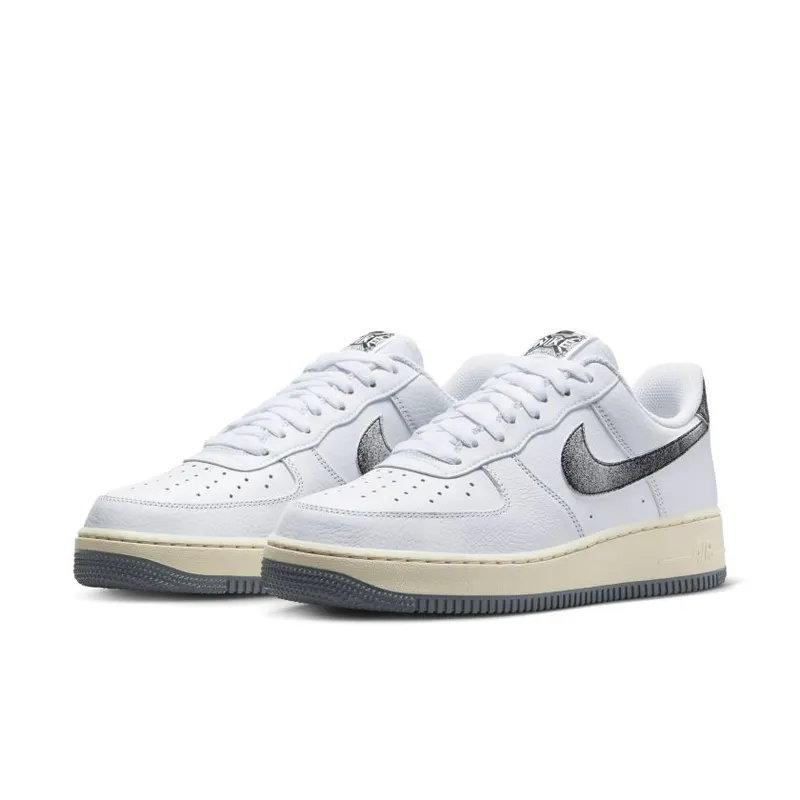 Nike Air Force 1 Low ‘50 Years of Hip-Hop’ White / Smoke Grey-Beach-White (DV7183-100)