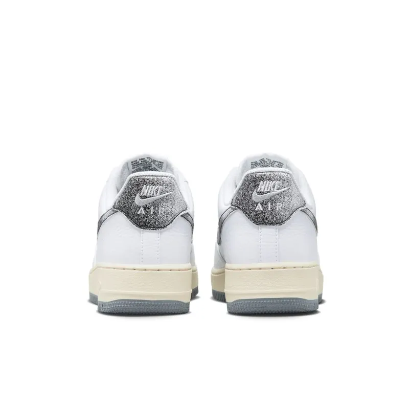 Nike Air Force 1 Low ‘50 Years of Hip-Hop’ White / Smoke Grey-Beach-White (DV7183-100)