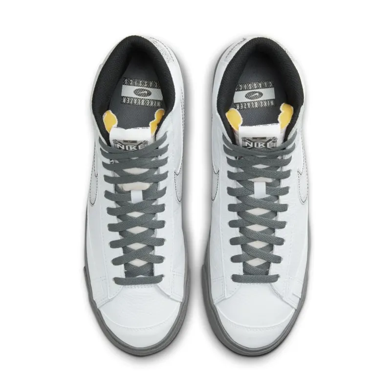 Nike Blazer Mid ‘50 Years of Hip-Hop’ White / Smoke Grey-Black-Cargo Khaki (DV7194-100)