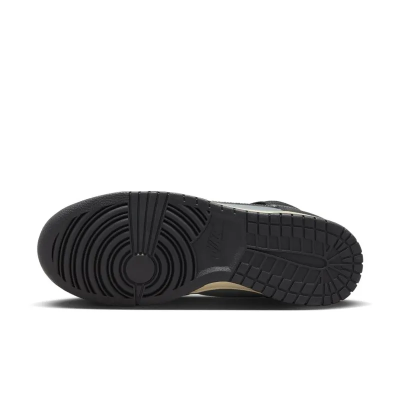 Nike Dunk High ‘50 Years of Hip-Hop’ Smoke Grey / Black-Beach-Black-White (DV7216-001)