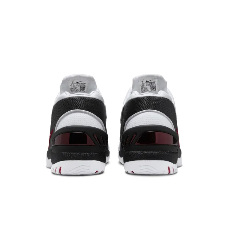 Nike Air Zoom Generation ‘Debut’ White / Black-Varsity Red-Metallic Silver (DV7219-100)