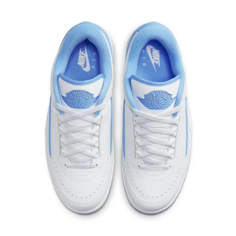Air Jordan 2 Retro Low ‘University Blue’ (DV9956-104)