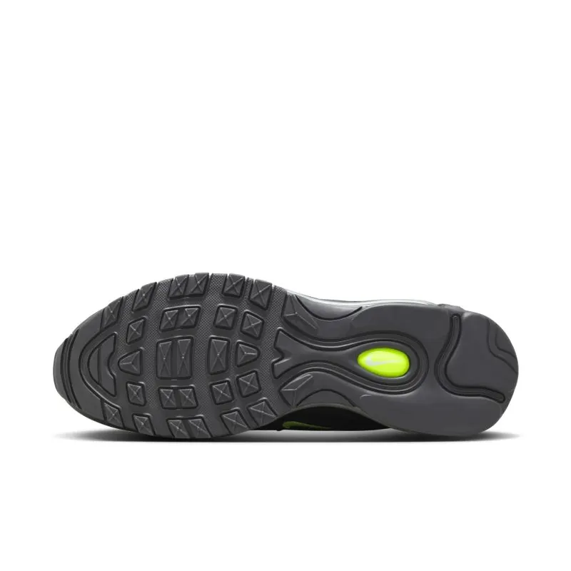 Nike Air Max 97 ‘Icons’ Pure Platinum / Volt-Black-White (DX4235-001)