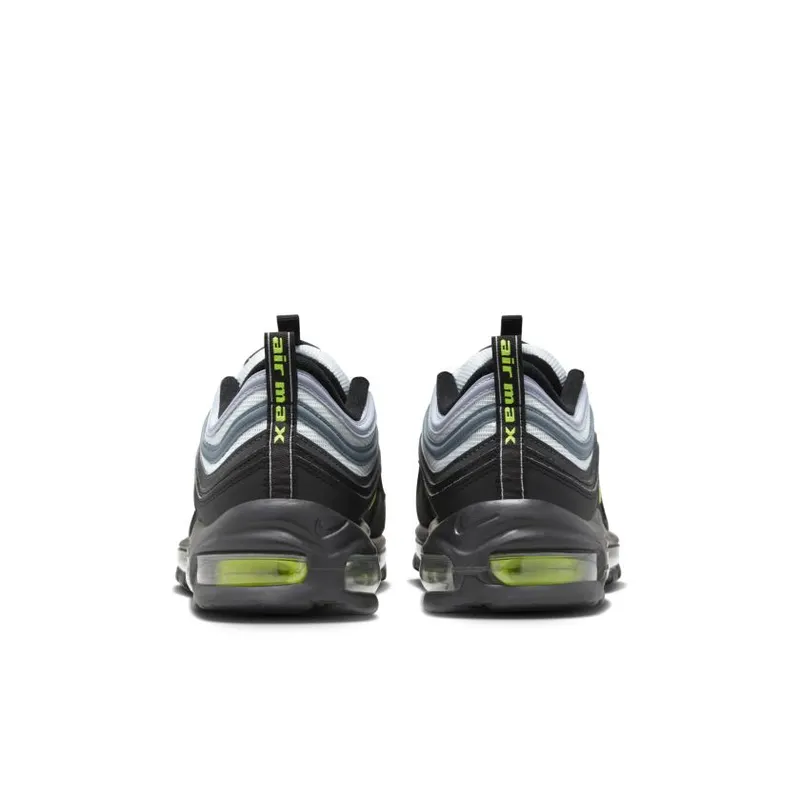 Nike Air Max 97 ‘Icons’ Pure Platinum / Volt-Black-White (DX4235-001)