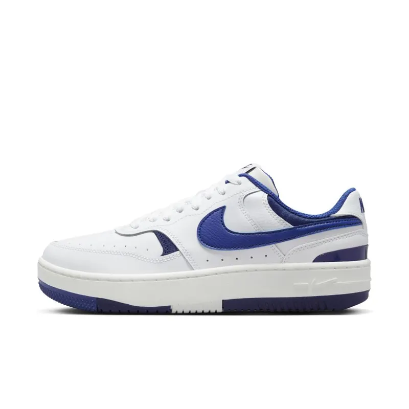 Nike Gamma Force ‘Game Royal’ White / Game Royal-Deep Royal Blue-Summit White-Sail (DX9176-101)