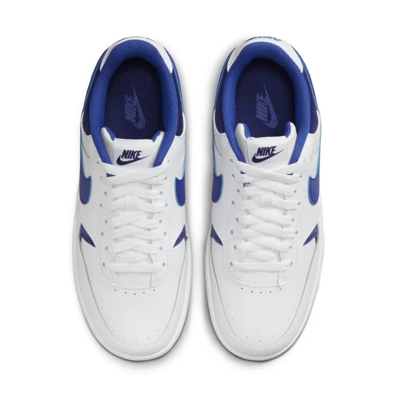 Nike Gamma Force ‘Game Royal’ White / Game Royal-Deep Royal Blue-Summit White-Sail (DX9176-101)