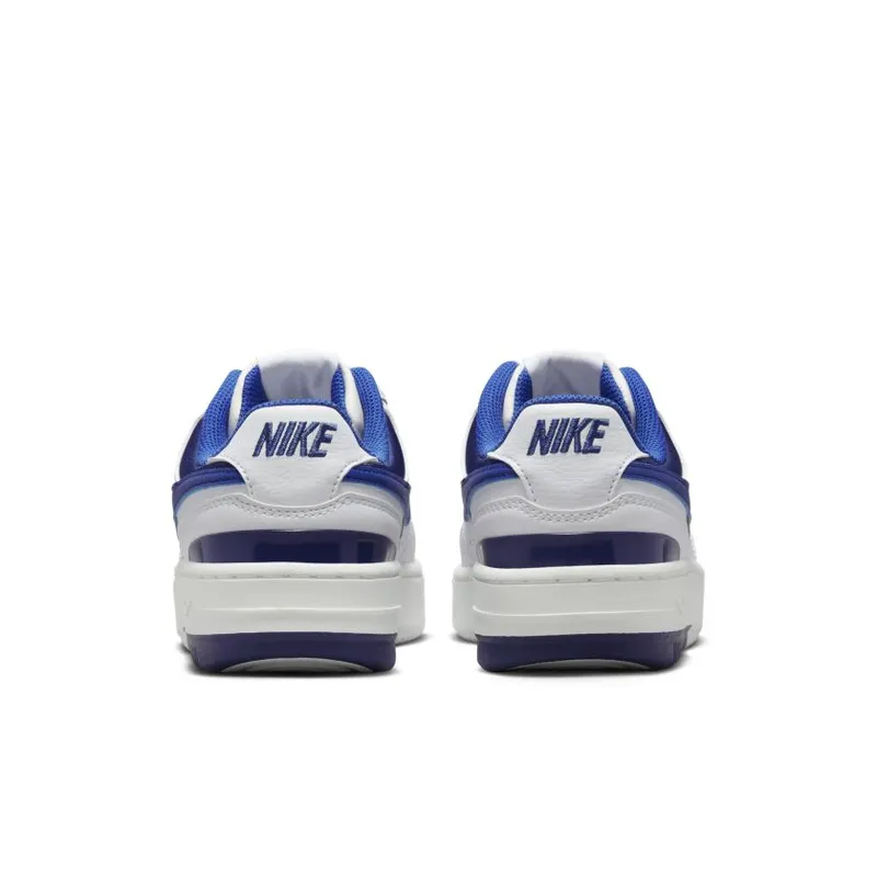 Nike Gamma Force ‘Game Royal’ White / Game Royal-Deep Royal Blue-Summit White-Sail (DX9176-101)