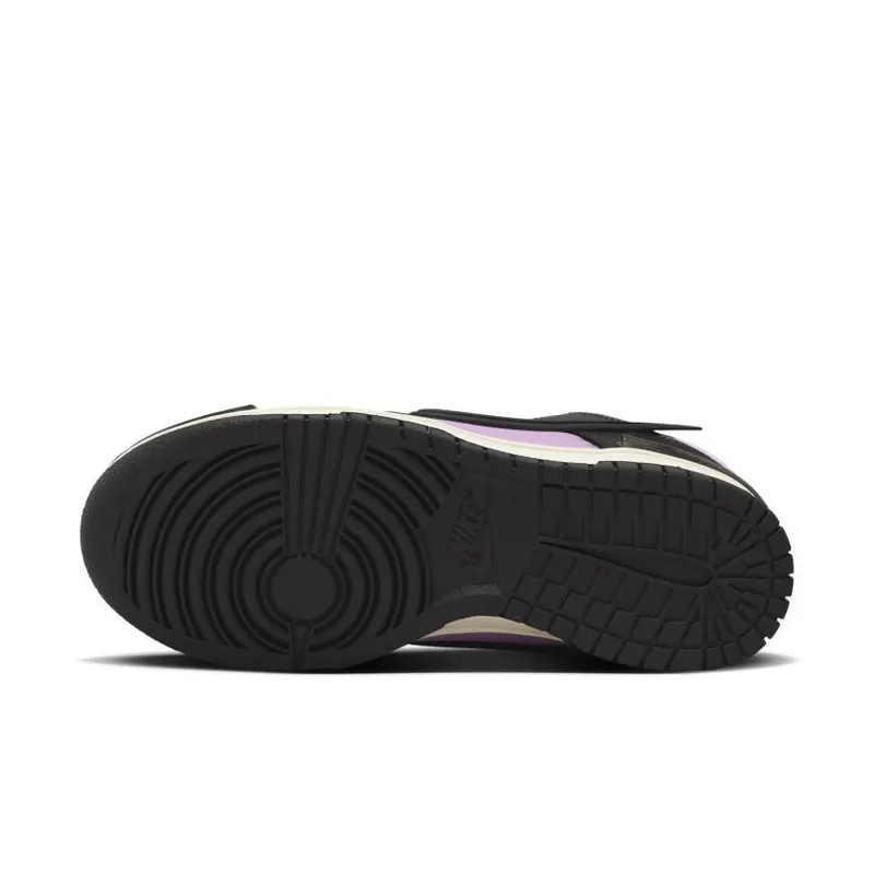 Nike Dunk Low Twist ‘Rush Fuchsia’ Rush Fuchsia / Black-Coconut Milk (DZ2794-500)